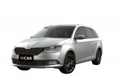 SKODA Fabia Combi